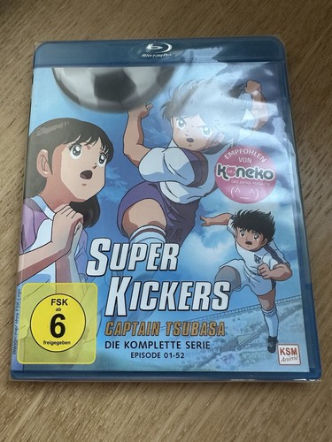 Super kickers captain tsubasa - captain,