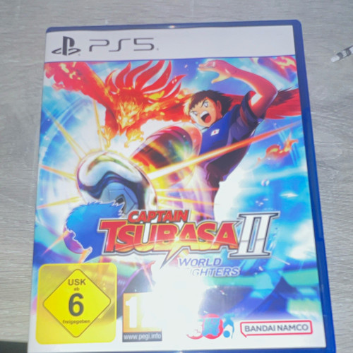Bandai namco captain - namco, tsubasa