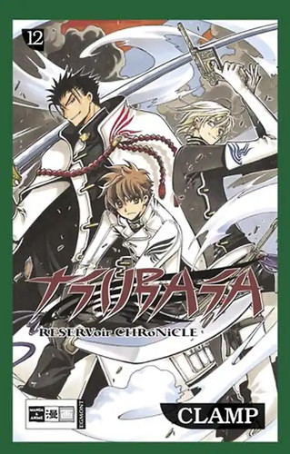 Tsubasa - , 12