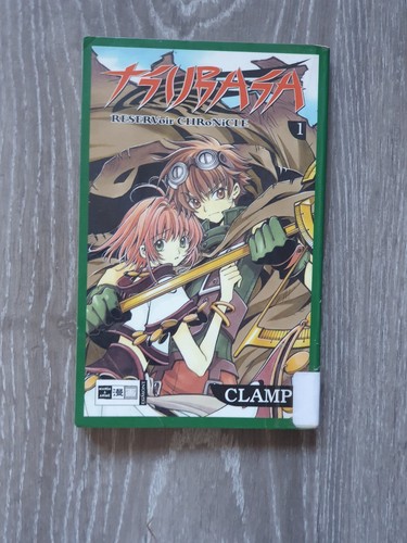 Tsubasa reservoir chronicle - tsubasa,