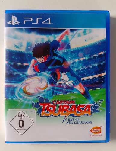 Captain tsubasa rise - captain, of
