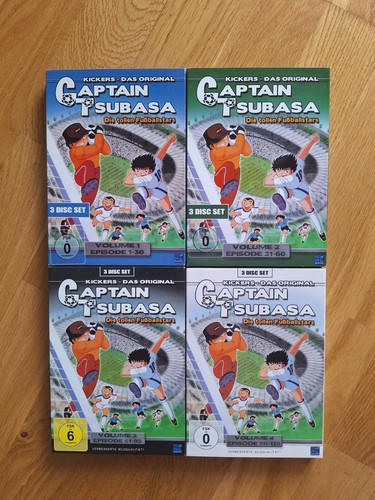 Captain tsubasa die tollen - tsubasa,