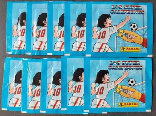 Panini captain tsubasa los - panini,