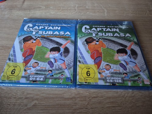Captain tsubasa die tollen - captain,