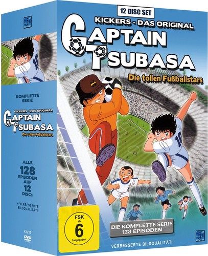 Captain tsubasa die tollen - tsubasa:,