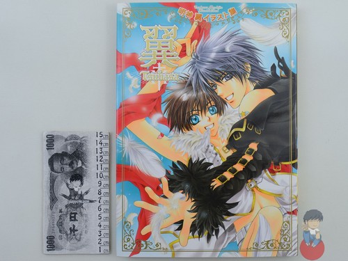 Artbook tsubasa myohjin - -,