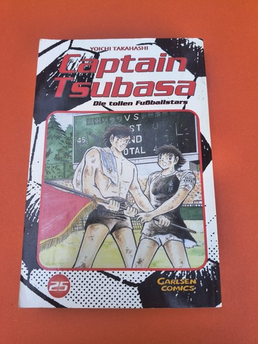 Captain tsubasa manga - tsubasa,