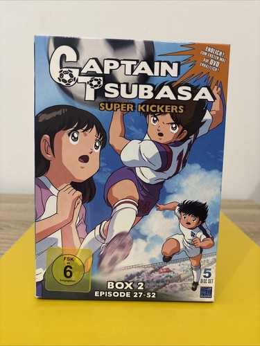 Captain tsubasa super kicker - captain,