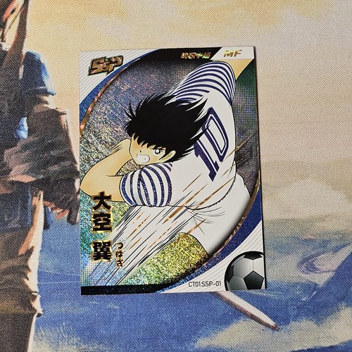 Tsubasa ozora captain - tsubasa,