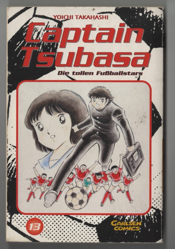 Captain tsubasa band - captain,