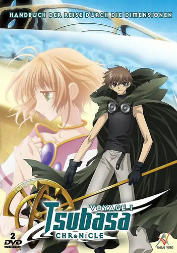 Tsubasa chronicle 2 - chronicle,