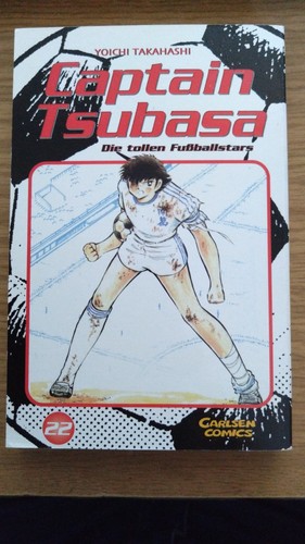Captain tsubasa die - -,