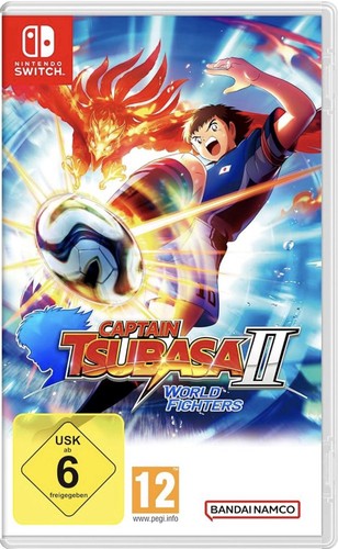 Captain tsubasa world - captain,