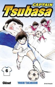 Captain tsubasa tome en - captain,