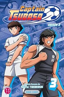 Captain tsubasa saison 2 - saison,
