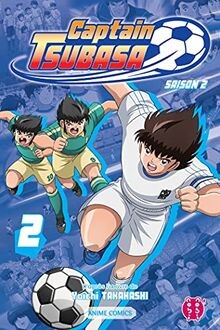 Captain tsubasa saison - captain,