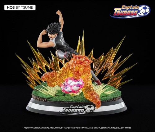Tsume arts captain tsubasa - tsume,