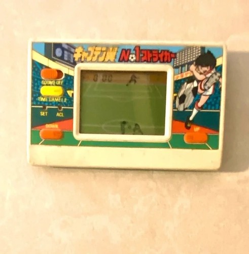 Captain tsubasa vintage lsi - captain,