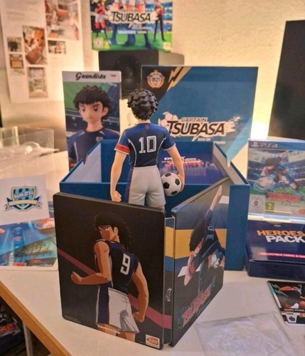 Ps4 captain tsubasa rise - captain,