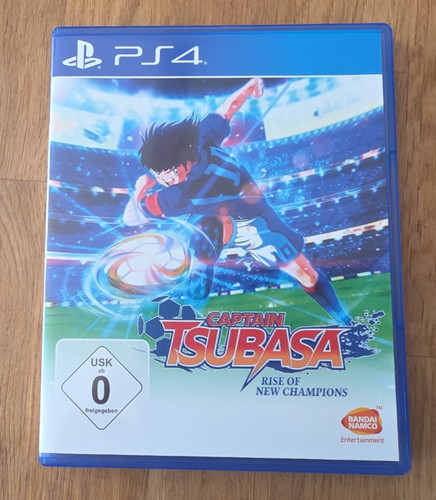 Captain tsubasa rise - tsubasa:, of