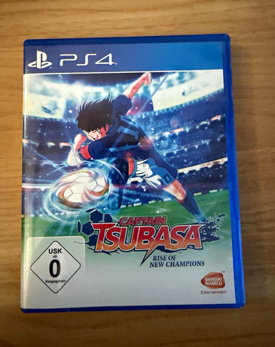 Bandai namco captain tsubasa - bandai,