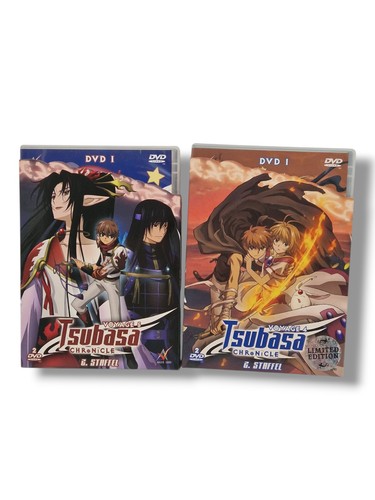 Tsubasa chronicle staffel - ⚡,