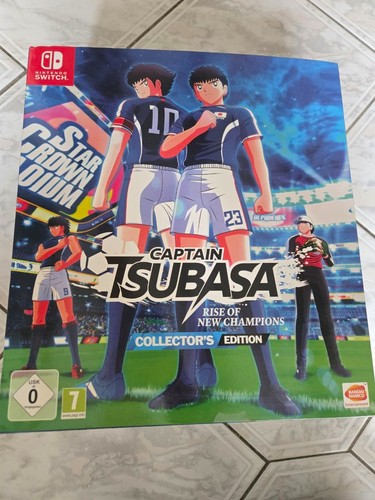Wie neu captain tsubasa rise - wie,