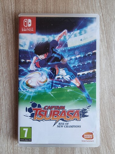 Captain tsubasa rise new - rise,