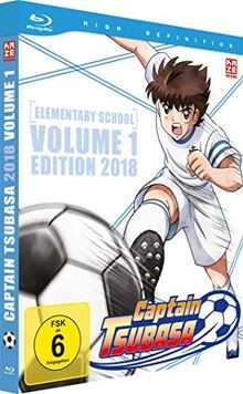 Captain tsubasa 2018 vol - -, vol.1