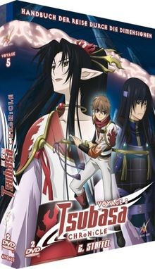Tsubasa chronicle staffel - -,