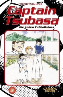Captain tsubasa die - tsubasa, tollen