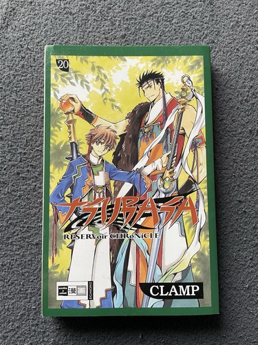 Tsubasa reservoir chronicle - tsubasa,