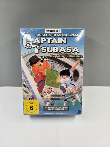 Ksm anime captain tsubasa - anime,