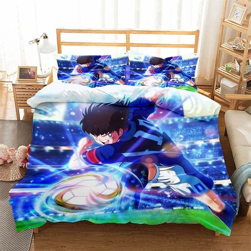 Captain tsubasa bettwäsche - captain,