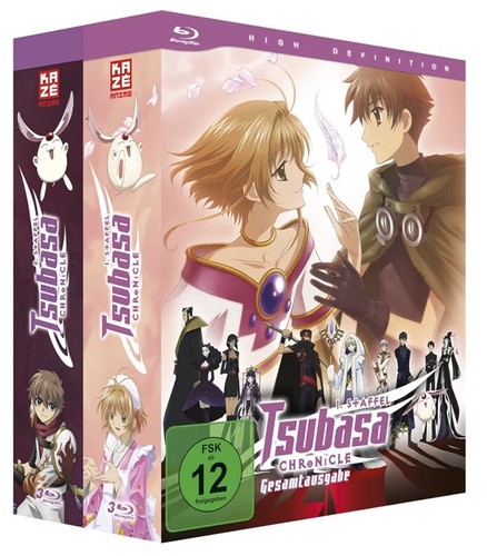 Tsubasa chronicle - tsubasa,