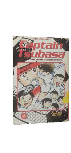 Captain tsubasa die tollen - captain,