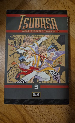 Tsubasa world chronicle - world,