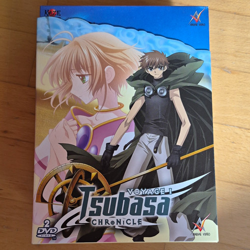 Tsubasa chronicle staffel - tsubasa, 2