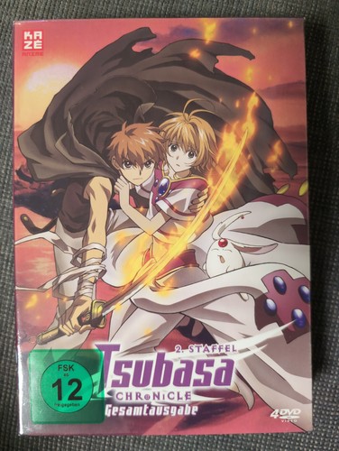 Tsubasa chronicle komplette - tsubasa, 2