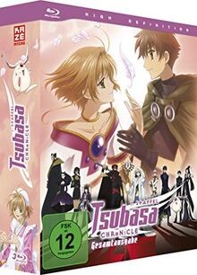 Tsubasa chronicle staffel 1 - tsubasa,