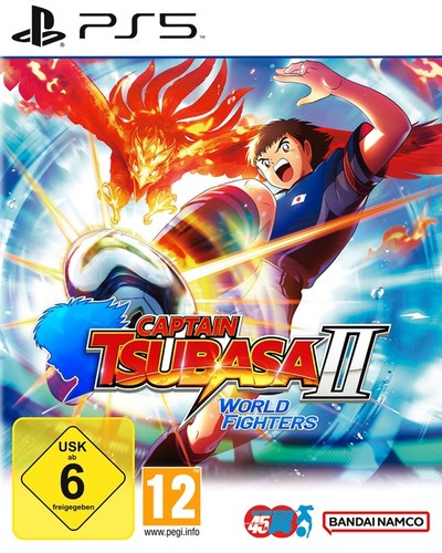 Captain tsubasa world - captain,