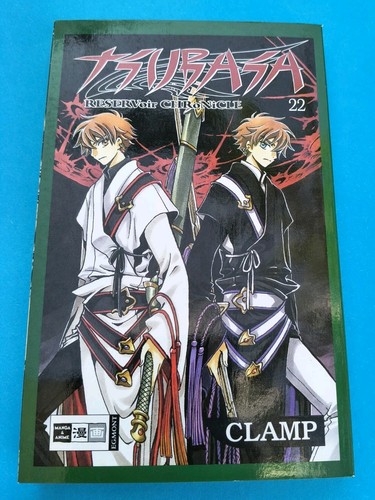 Tsubasa reservoir chronicle - tsubasa,