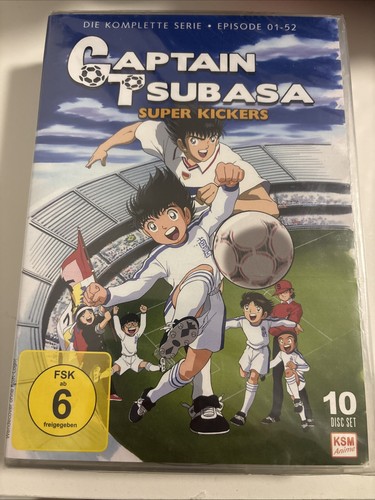 Captain tsubasa super - tsubasa, kickers