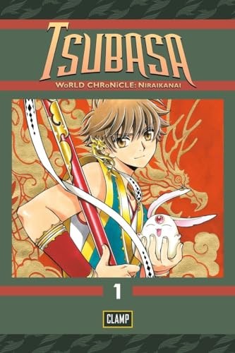 Tsubasa world chronicle 01 - tsubasa:,