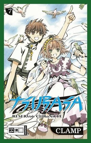 Tsubasa reservoir - tsubasa,