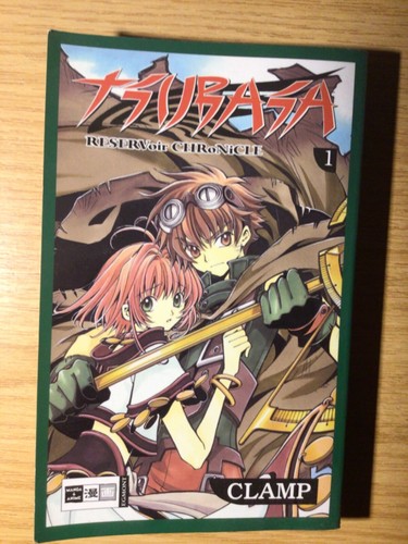 Tsubasa reservoir chronicle - tsubasa,