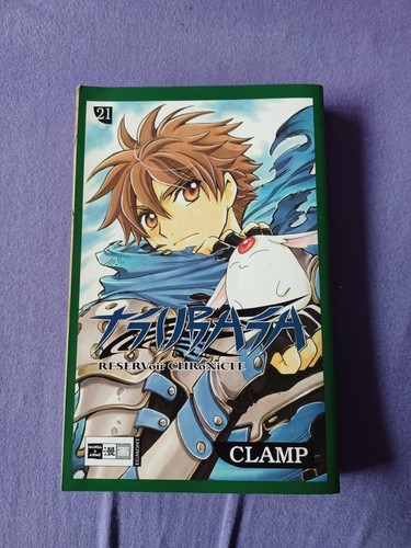 Tsubasa reservoir chronicle - tsubasa,