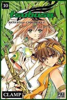 Tsubasa reservoir chronicle - tsubasa,