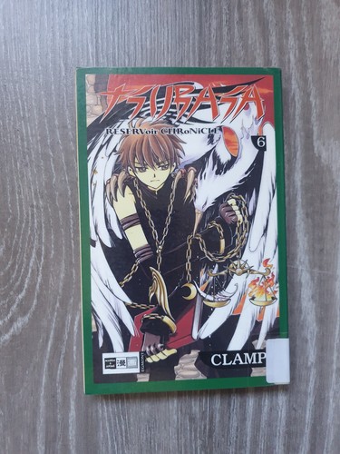 Tsubasa reservoir chronicle - reservoir,