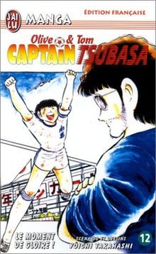 Captain tsubasa tome le - captain,